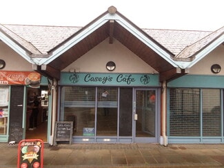 Plus de détails pour Talbot St, Maesteg - Commerce de détail à louer