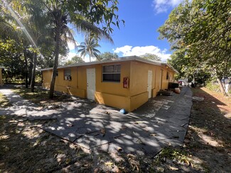 Plus de détails pour 1236 NW 4th Ave, Fort Lauderdale, FL - Multi-résidentiel à vendre