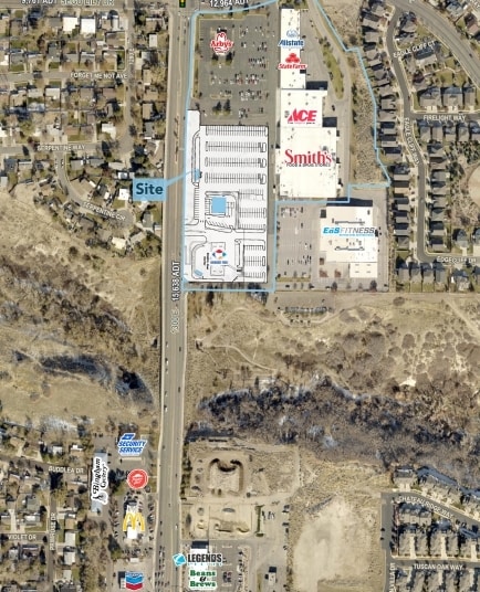 SEC Sego Lily Dr & S 1300 E, Sandy, UT for lease - Primary Photo - Image 2 of 2