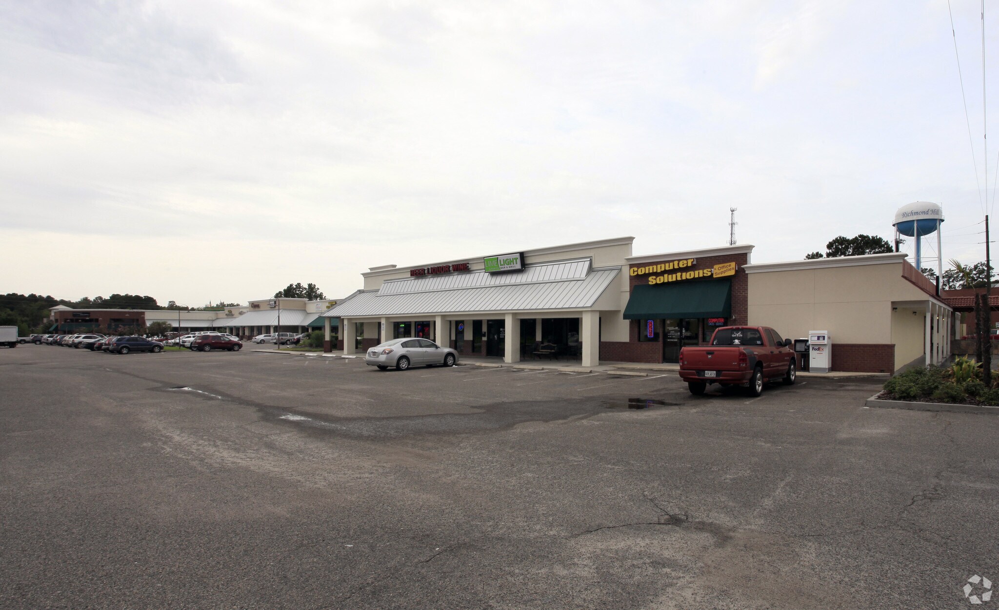 10060 Ford Ave, Richmond Hill, GA for sale Building Photo- Image 1 of 1