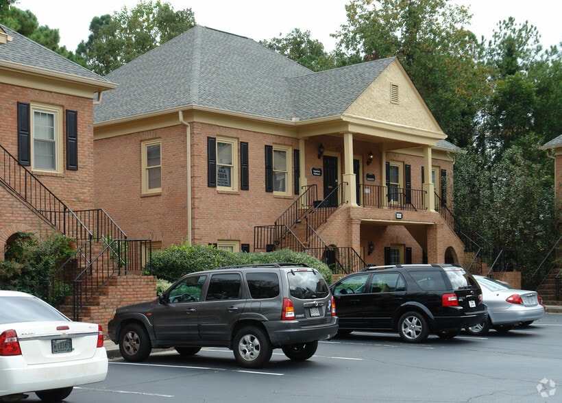 1851 Peeler Rd, Dunwoody, GA for sale - Building Photo - Image 3 of 8