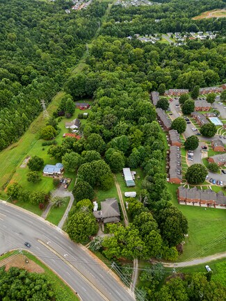 Plus de détails pour 1820 Hoffman Rd, Gastonia, NC - Commerce de détail à vendre