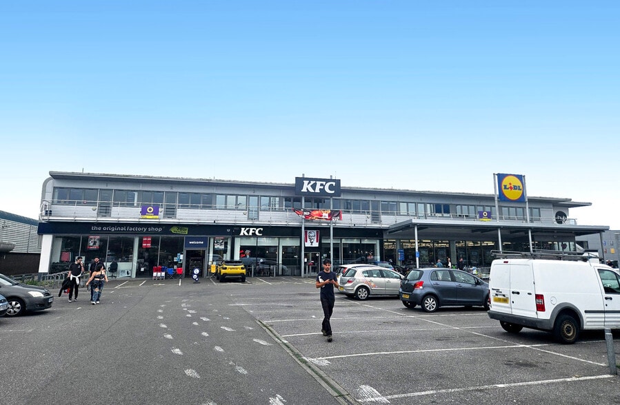 Drove Rd, Newhaven for lease - Building Photo - Image 1 of 4