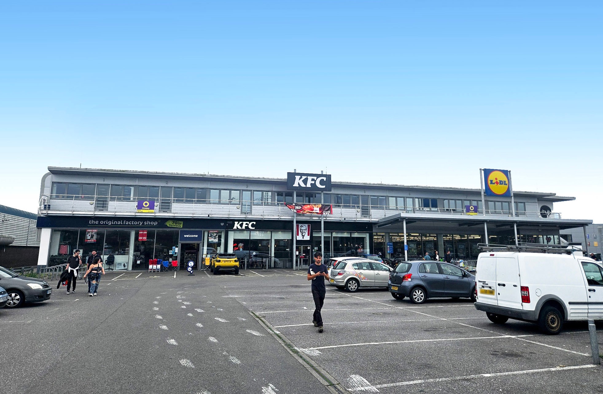 Drove Rd, Newhaven for lease Primary Photo- Image 1 of 5