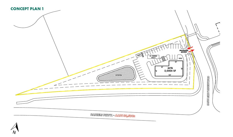 Commerce Lakes Drive, Fort Myers, FL for lease - Other - Image 2 of 6