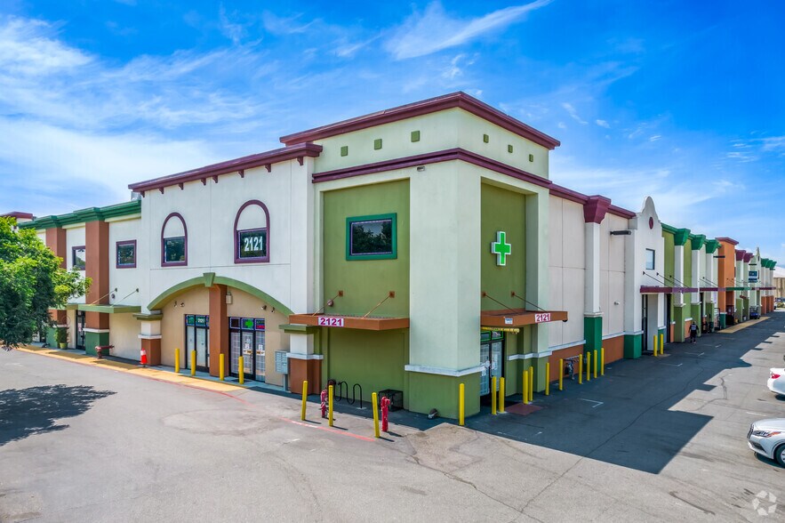 2121-2159 S 10th St, San Jose, CA for lease - Building Photo - Image 1 of 6