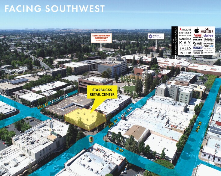 650 4th St, Santa Rosa, CA à louer - Photo principale - Image 2 de 7