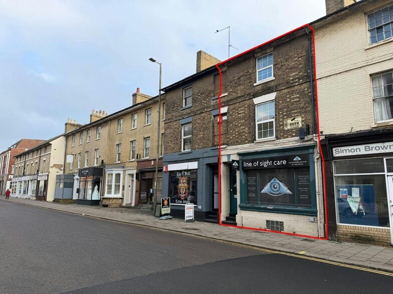 57 Harpur St, Bedford for sale - Building Photo - Image 3 of 13