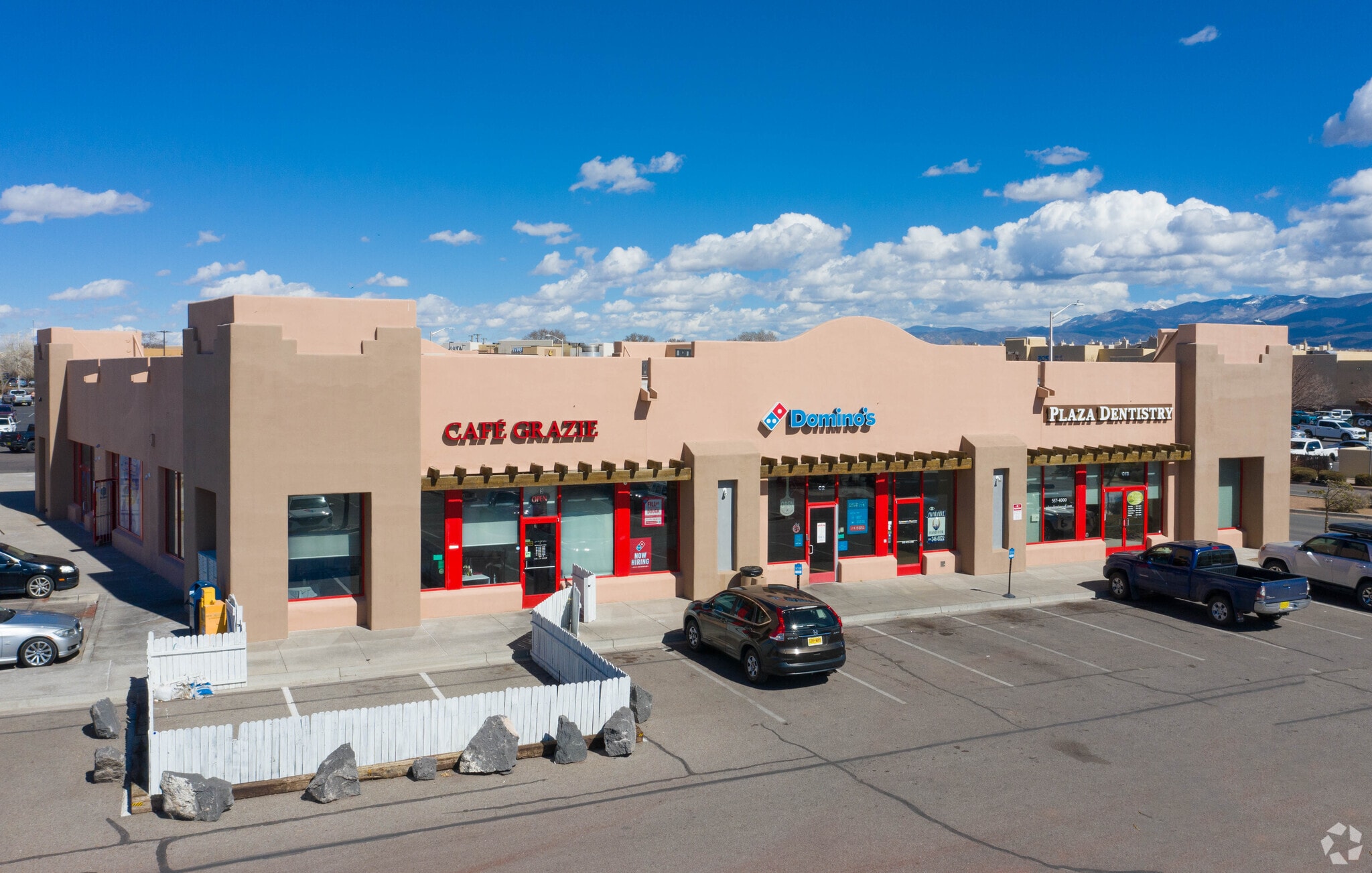 3538-3550 Zafarano St, Santa Fe, NM for lease Building Photo- Image 1 of 5