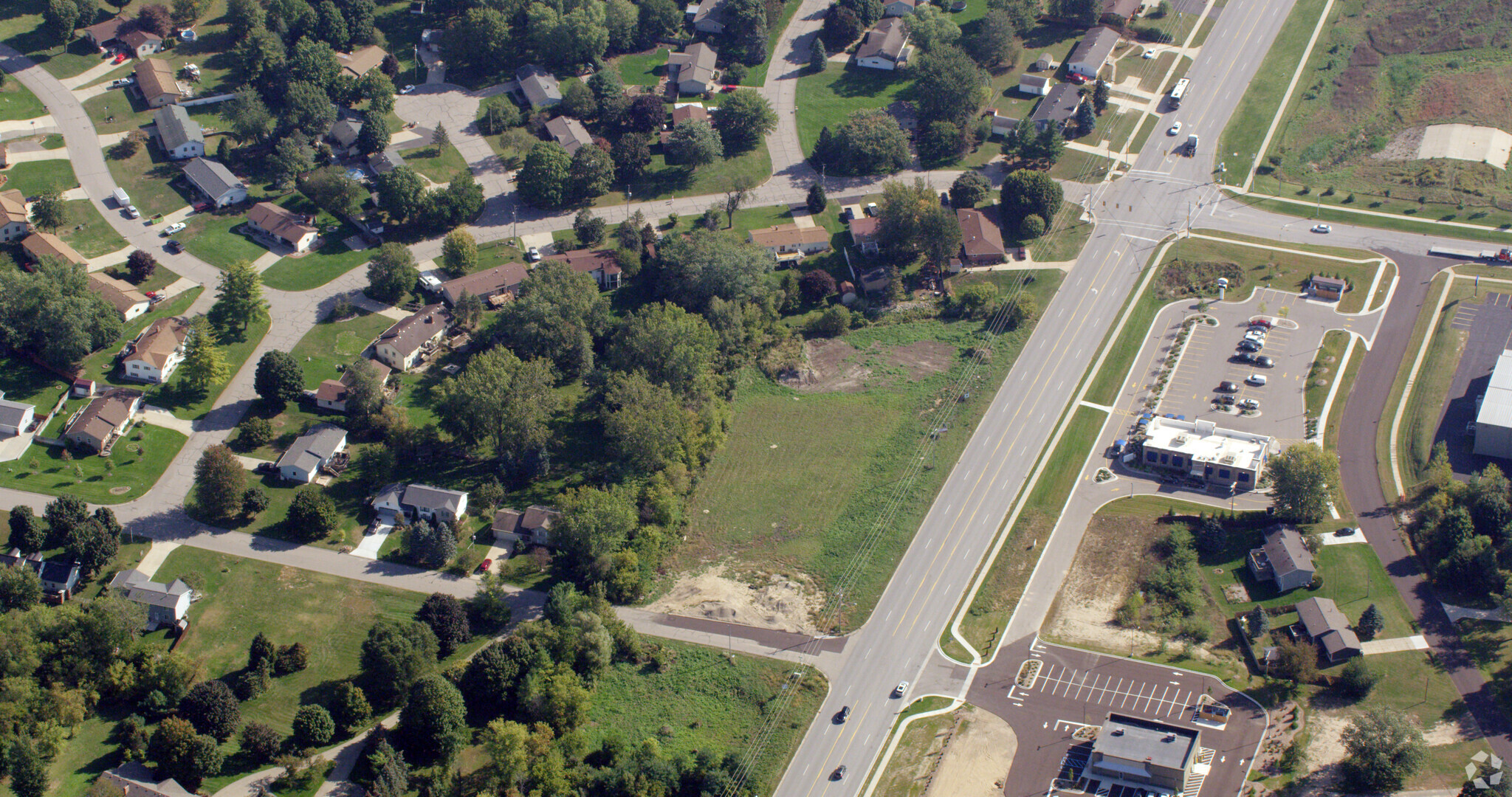 525 84th St, Byron Center, MI for sale Aerial- Image 1 of 1