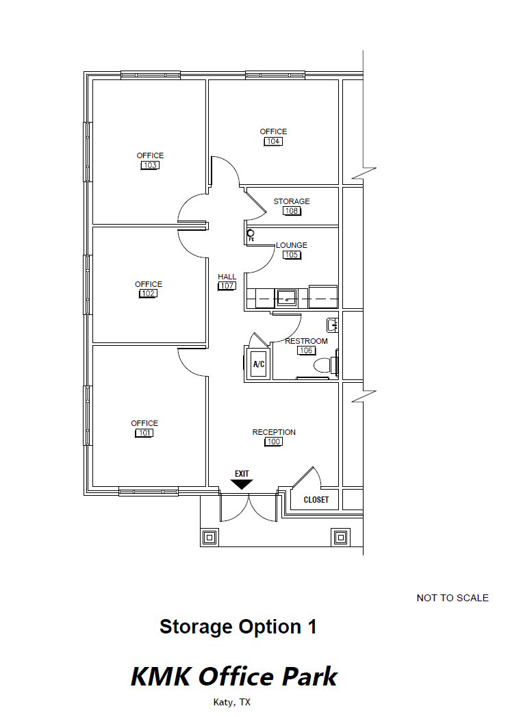 26717 Westheimer Pky, Katy, TX à louer Plan d  tage- Image 1 de 1