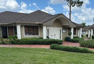 Plus de détails pour 12523-12697 New Brittany Blvd, Fort Myers, FL - Bureau à louer