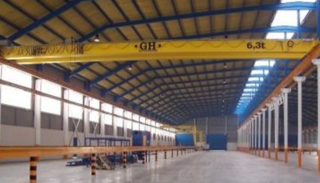 Industriel dans Castellanos de Villiquera, Salamanca à vendre Plan d’étage- Image 1 de 2