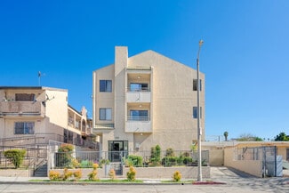 Plus de détails pour 646 N Madison Ave, Los Angeles, CA - Multi-résidentiel à vendre