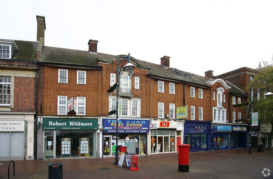 139-147 The Parade, Watford à louer - Photo du bâtiment - Image 2 de 2