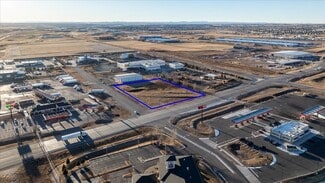 Plus de détails pour TBD Hutchins Drive, Cheyenne, WY - Terrain à vendre