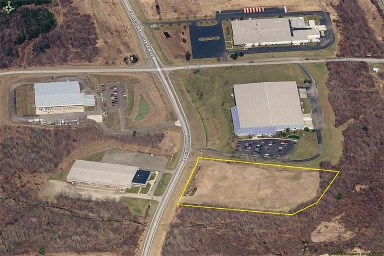 Broome Corporate Pky, Conklin, NY for sale - Building Photo - Image 3 of 8