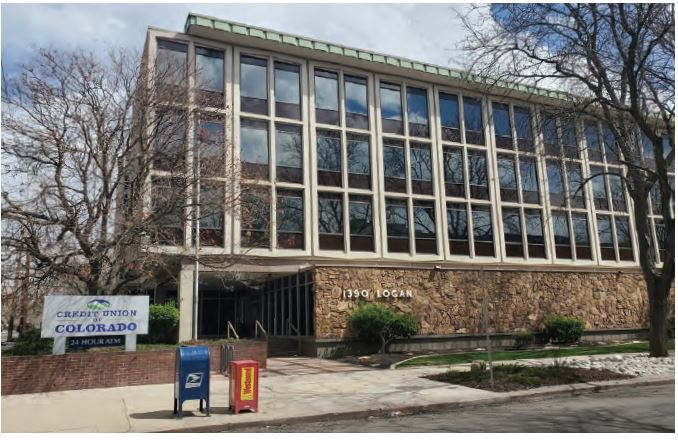 1390 Logan St, Denver, CO for sale - Building Photo - Image 2 of 6