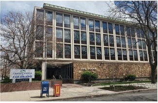 Plus de détails pour 1390 Logan St, Denver, CO - Bureau à vendre