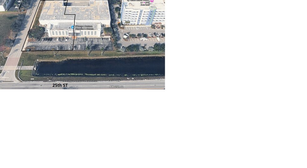 8975 NW 26th St, Miami, FL à louer - Photo du bâtiment - Image 3 de 7