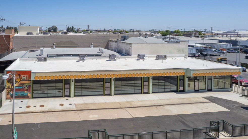 760 Fulton St, Fresno, CA à louer - Photo du bâtiment - Image 2 de 12