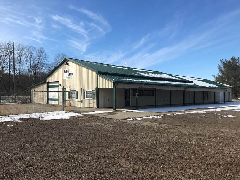 276 Savageville School Rd, Jackson, OH for sale - Building Photo - Image 1 of 1