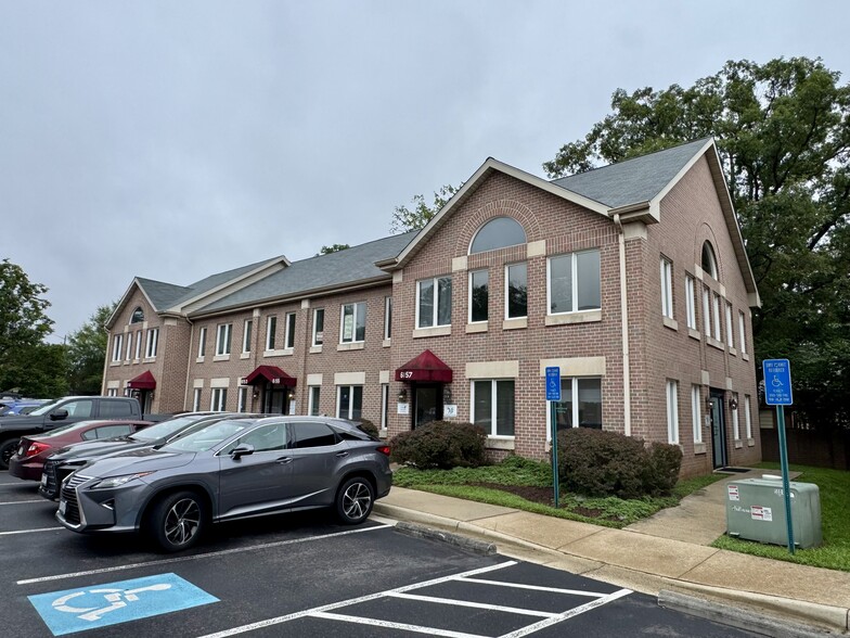 6151-6157 Fuller Ct, Alexandria, VA for sale - Building Photo - Image 1 of 2