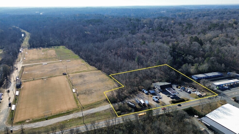 494 Corban Ave SE, Concord, NC à vendre - Photo du bâtiment - Image 3 de 3