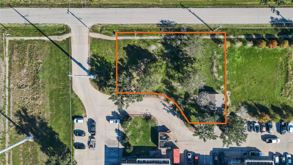 N HWY 35 Bypass, Alvin, TX à vendre - Photo du bâtiment - Image 3 de 9