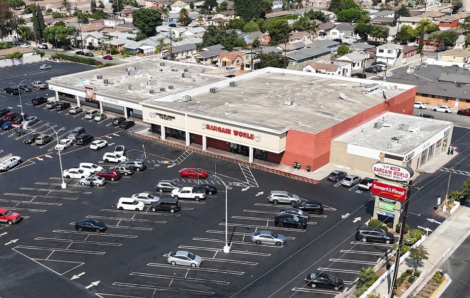5005-5093 Florence Ave, Bell, CA for lease - Building Photo - Image 2 of 9