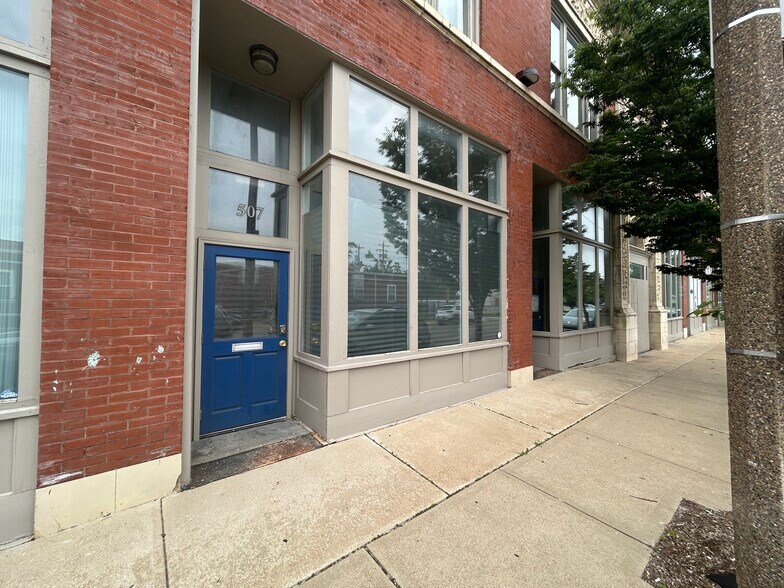 507 N Taylor Ave, Saint Louis, MO for lease - Building Photo - Image 2 of 8