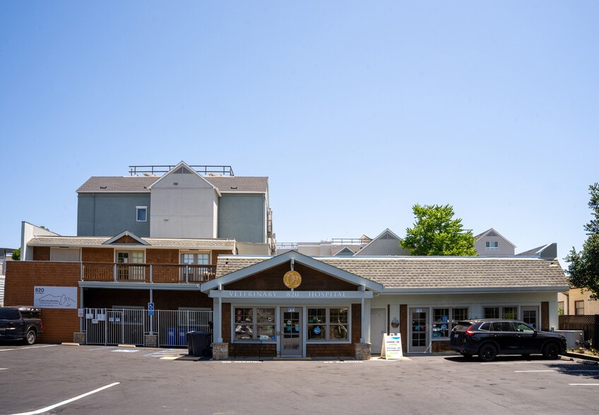820 D St, San Rafael, CA for sale - Building Photo - Image 3 of 8
