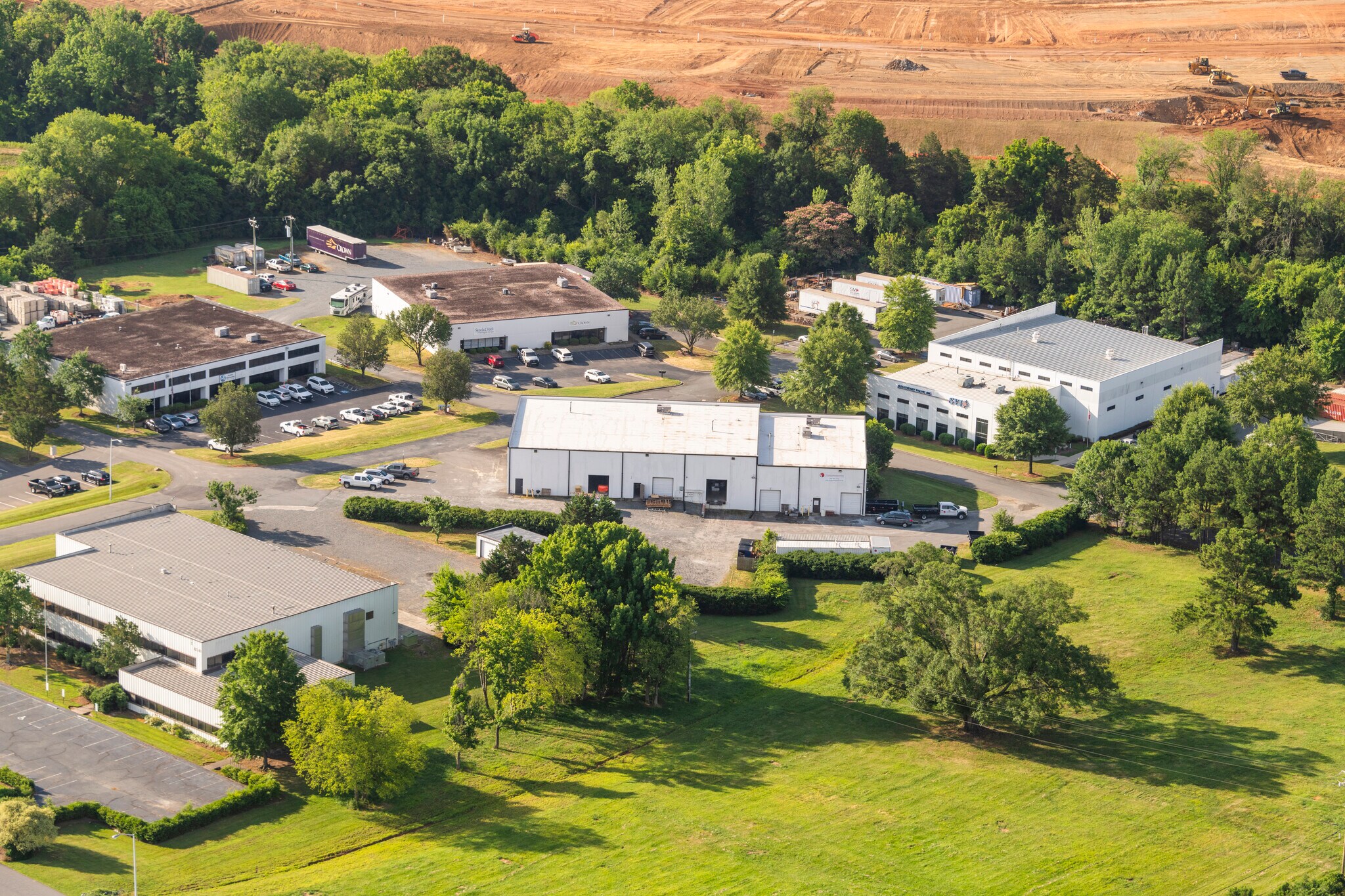 12259 Nations Ford Rd, Pineville, NC for lease Building Photo- Image 1 of 2