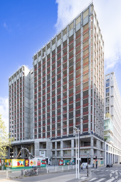 68-74 Quai De La Râpée, Paris for lease - Building Photo - Image 2 of 2