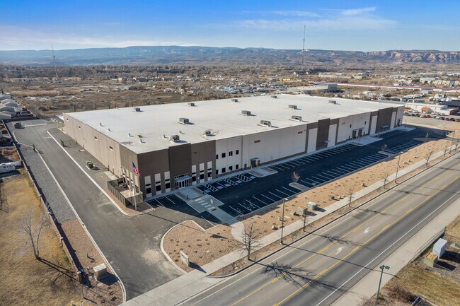 Plus de détails pour 2825 Riverside Pky, Grand Junction, CO - Industriel à louer