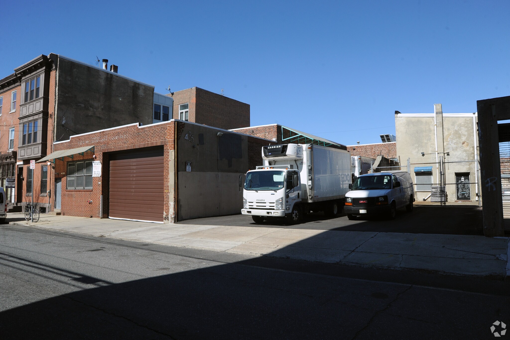 435-439 Fairmount Ave, Philadelphia, PA à louer Photo principale- Image 1 de 11
