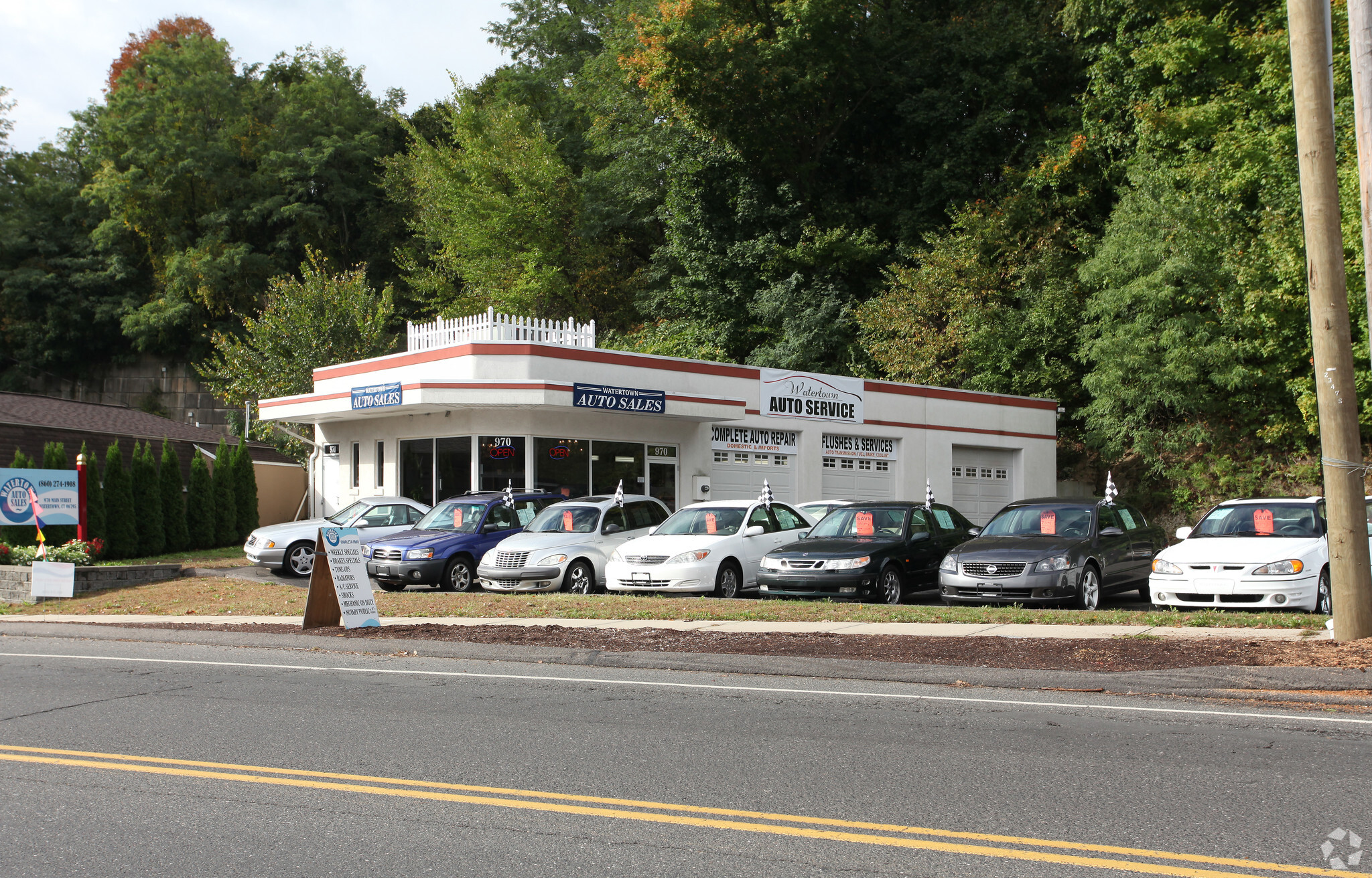 970 Main St, Watertown, CT for sale Primary Photo- Image 1 of 1