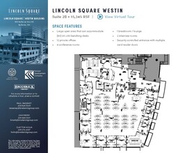 600 Bellevue Way NE, Bellevue, WA for lease Floor Plan- Image 1 of 1