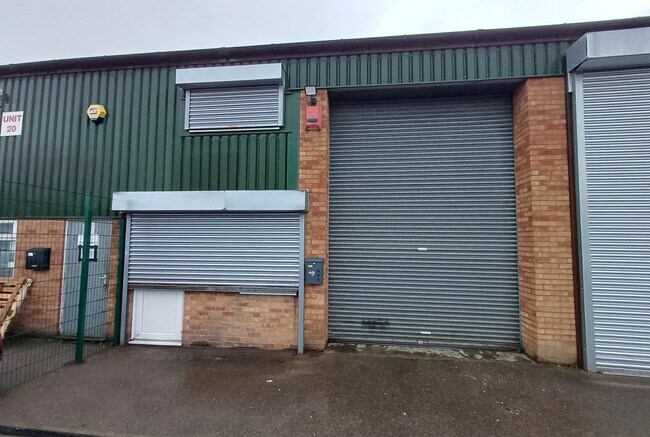 More details for Grovebury Rd, Leighton Buzzard - Industrial for Lease