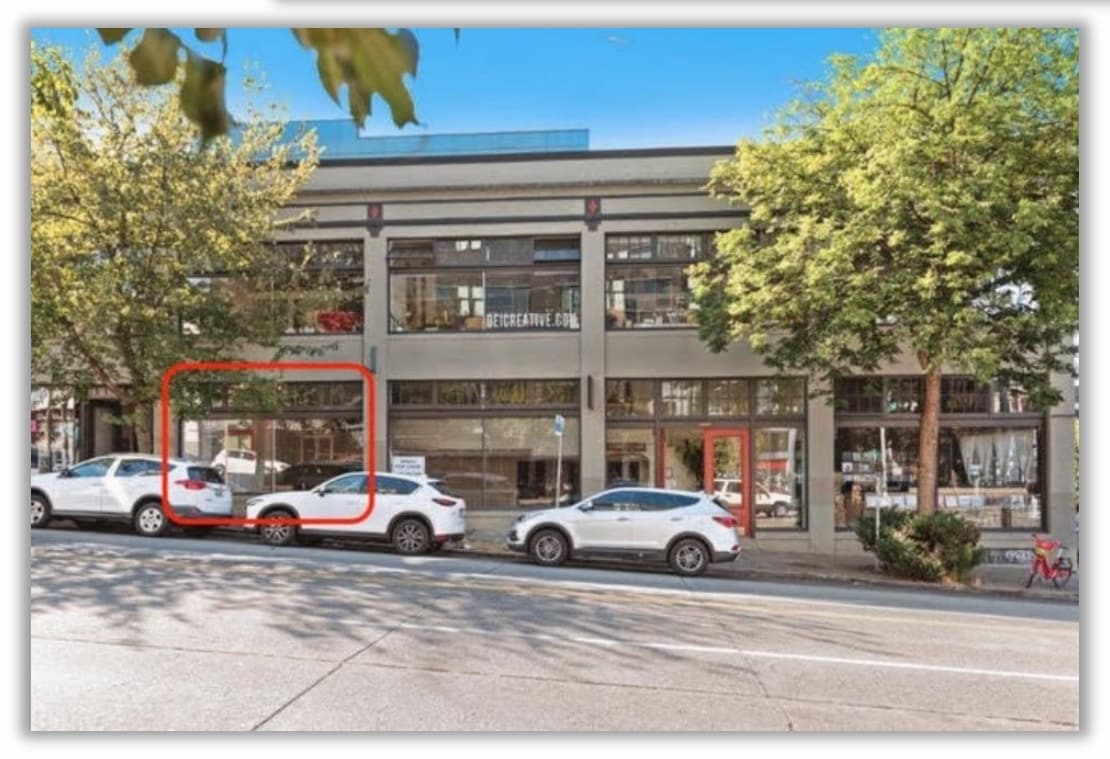 1205 E Pike St, Seattle, WA for lease Building Photo- Image 1 of 3
