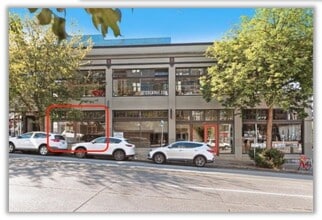 1205 E Pike St, Seattle, WA for lease Building Photo- Image 1 of 3