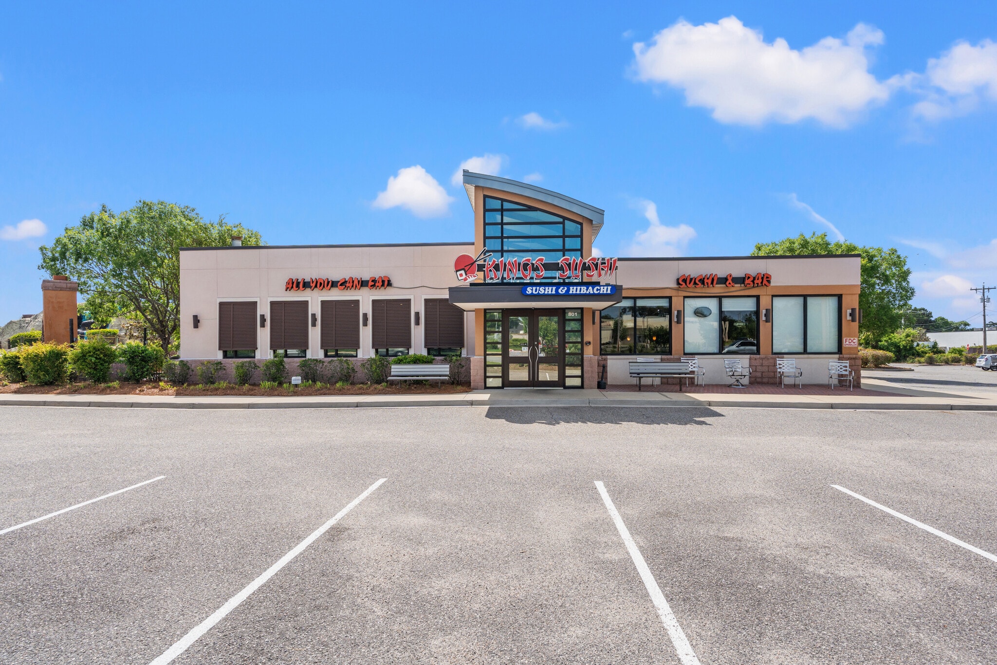 801 Highway 17 S, North Myrtle Beach, SC for sale Building Photo- Image 1 of 44