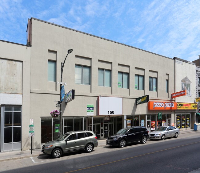 Plus de détails pour 150 Dundas St, London, ON - Commerce de détail à vendre