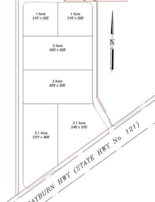 More details for 3930 Sam Rayburn Highway, Melissa, TX - Land for Sale