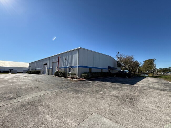 More details for 7835 Ellis Rd, West Melbourne, FL - Industrial for Lease