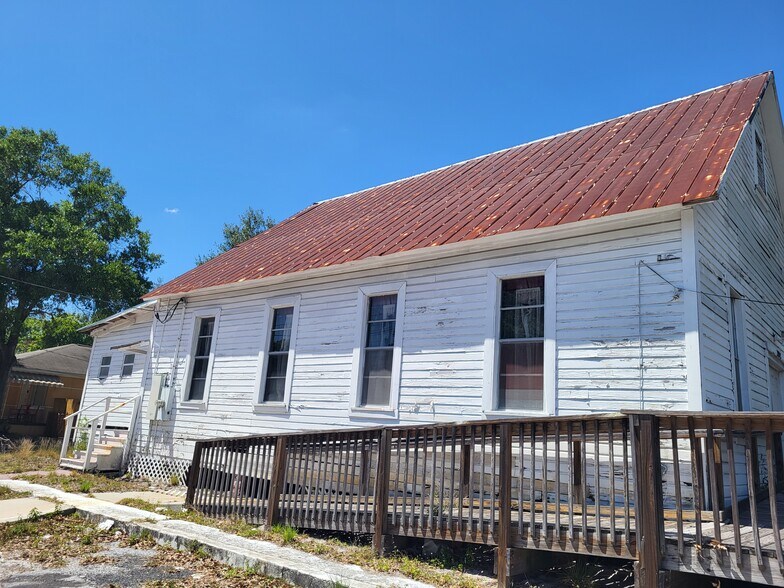 2902 N Albany Ave, Tampa, FL à vendre - Photo du bâtiment - Image 2 de 6