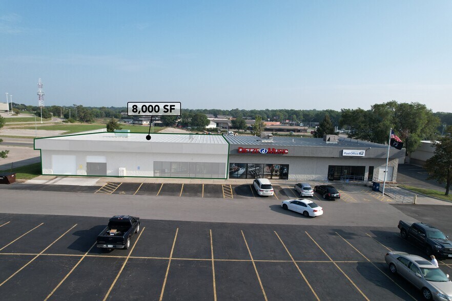 6401 Q St, Lincoln, NE for lease - Building Photo - Image 2 of 4
