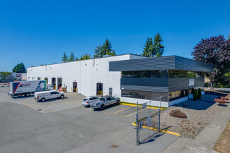 More details for 11911 No. 5 Rd, Richmond, BC - Industrial for Lease