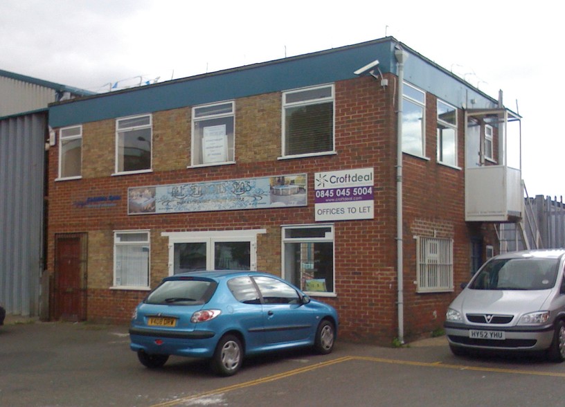 Millbank St, Southampton for lease - Building Photo - Image 3 of 6