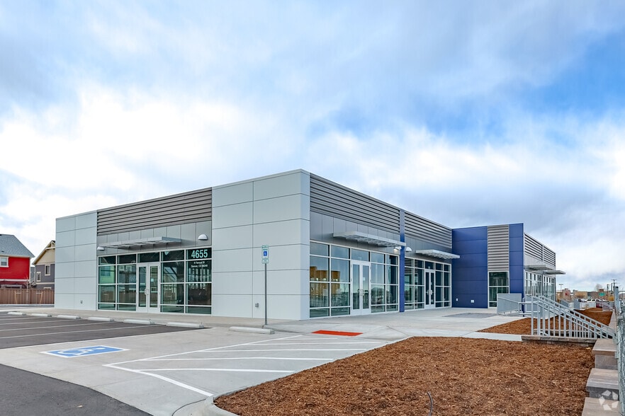 4655 Yampa St, Denver, CO for lease - Primary Photo - Image 1 of 3